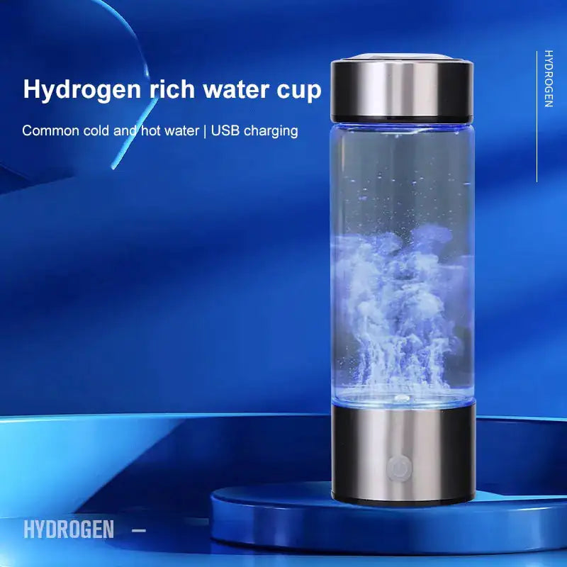 Hydro Blast Water Bottle
